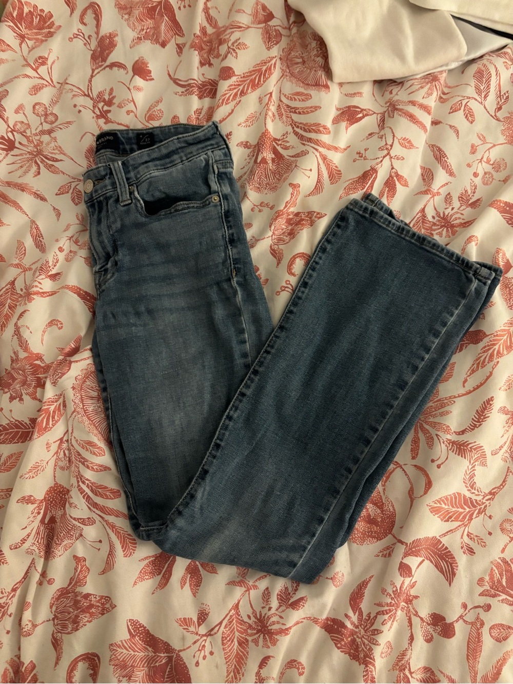 Lucky brand sweet boot cut jeans